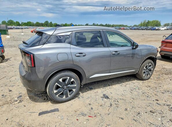 3N8AP6CB9TL389653 2026 NISSAN KICKS Gray Tył prawy
