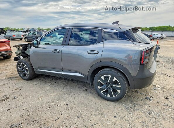 3N8AP6CB9TL389653 2026 NISSAN KICKS Gray Tył lewy