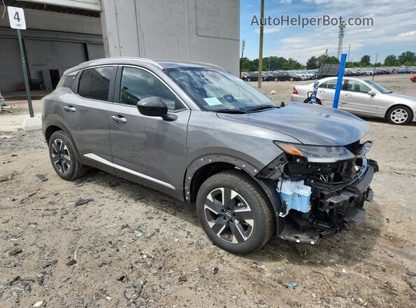 3N8AP6CB9TL389653 2026 NISSAN KICKS Gray 