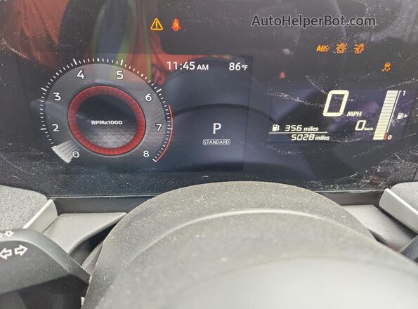 3N8AP6CB9TL389653 2026 NISSAN KICKS Gray 