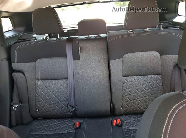 3N8AP6CBXSL326303 2025 NISSAN KICKS Blue უკანა სავარძლების ხედი