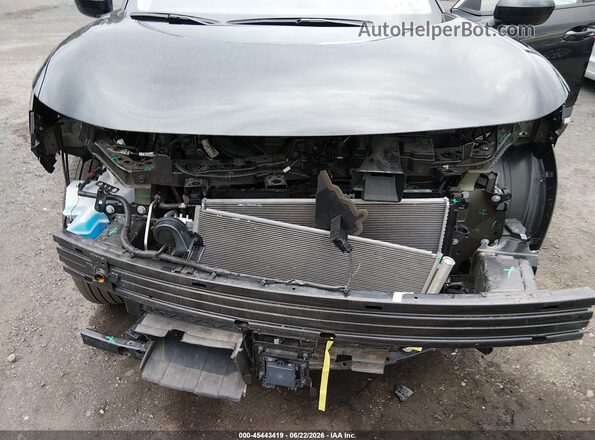 3N8AP6CBXTL336511 2026 NISSAN KICKS Black წინა ხედი