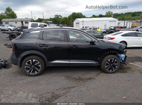 3N8AP6CBXTL336511 2026 NISSAN KICKS Black უკანა სალონის ხედი