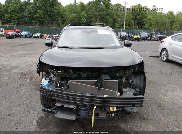 3N8AP6CBXTL336511 2026 NISSAN KICKS Black ხელსაწყოთა პანელის ხედი