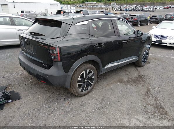 3N8AP6CBXTL336511 2026 NISSAN KICKS Black უკანა მარჯვენა