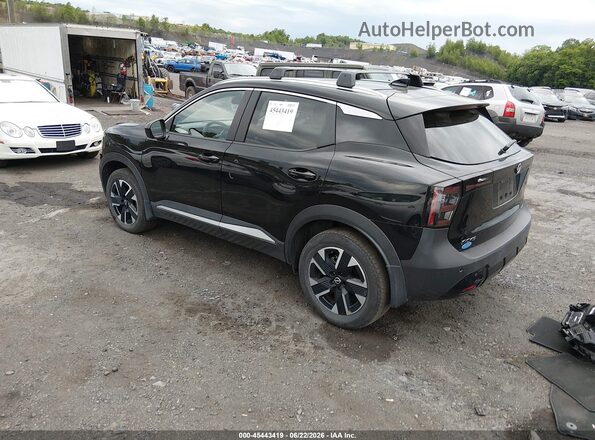 3N8AP6CBXTL336511 2026 NISSAN KICKS Black უკანა მარცხენა