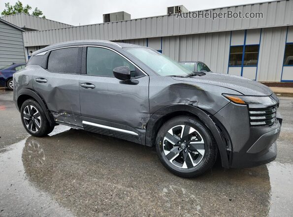 3N8AP6CBXTL389788 2026 NISSAN KICKS Серый 