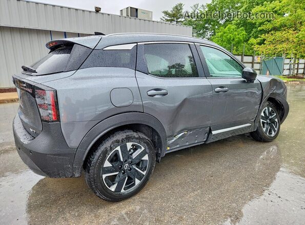 3N8AP6CBXTL389788 2026 NISSAN KICKS Серый 
