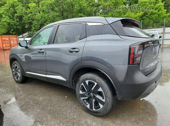 3N8AP6CBXTL389788 2026 NISSAN KICKS Серый 