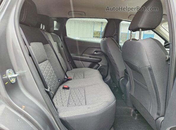 3N8AP6CBXTL389788 2026 NISSAN KICKS Серый 