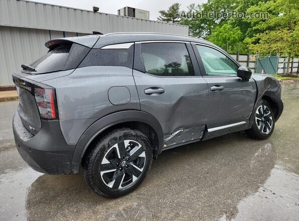 3N8AP6CBXTL389788 2026 NISSAN KICKS Серый 