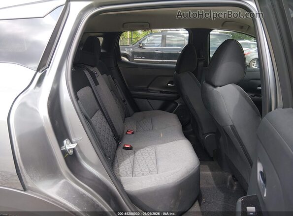 3N8AP6CE0TL347513 2026 NISSAN KICKS Серый Вид наклейки с VIN-кодом