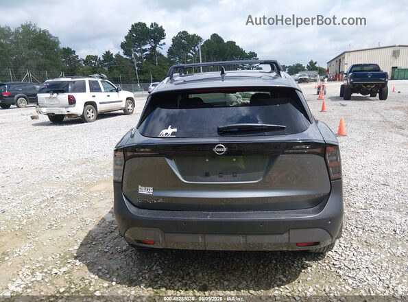 3N8AP6CE0TL347513 2026 NISSAN KICKS Серый 