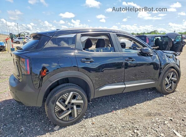 3N8AP6CE0TL360634 2026 NISSAN KICKS Black Trasero derecho