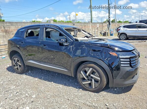 3N8AP6CE0TL360634 2026 NISSAN KICKS Black Delantero derecho