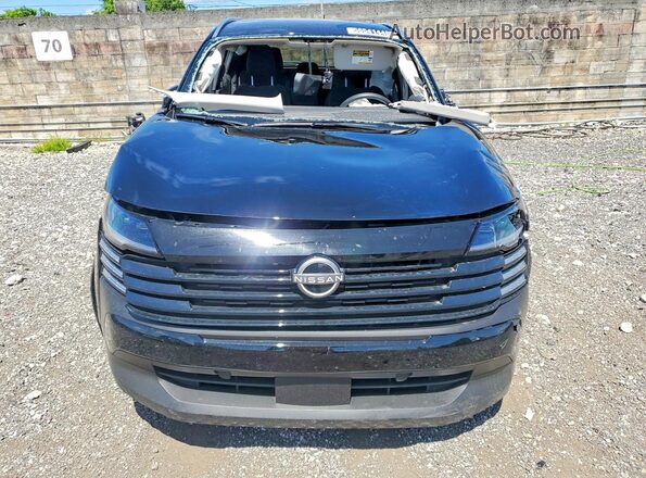 3N8AP6CE0TL360634 2026 NISSAN KICKS Black Vista frontal