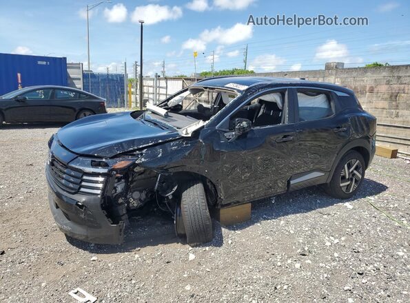 3N8AP6CE0TL360634 2026 NISSAN KICKS Black Vista interior de 360 grados