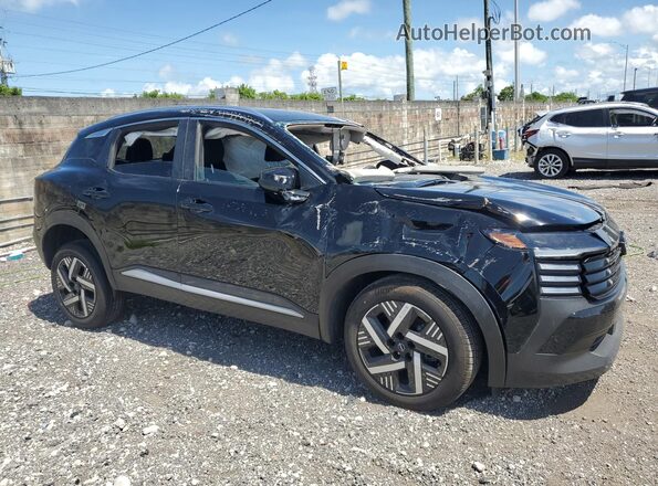 3N8AP6CE0TL360634 2026 NISSAN KICKS Black 