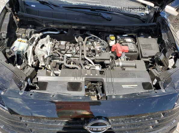 3N8AP6CE0TL360634 2026 NISSAN KICKS Black 