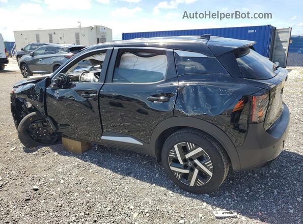 3N8AP6CE0TL360634 2026 NISSAN KICKS Black 
