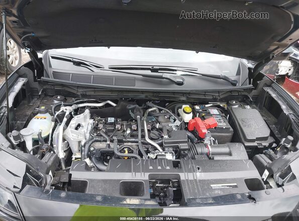 3N8AP6CE2TL326596 2026 NISSAN KICKS Gray უკანა ხედი