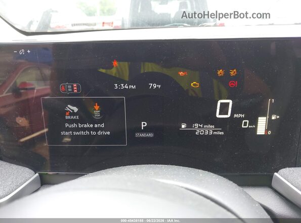 3N8AP6CE2TL326596 2026 NISSAN KICKS Gray უკანა სავარძლების ხედი