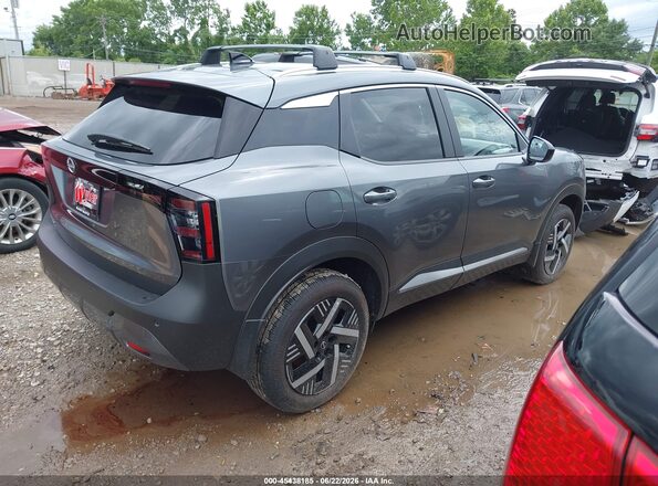3N8AP6CE2TL326596 2026 NISSAN KICKS Gray უკანა მარჯვენა