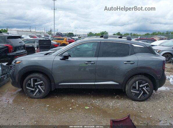 3N8AP6CE2TL326596 2026 NISSAN KICKS Gray 
