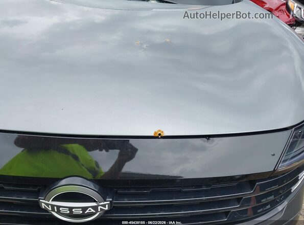 3N8AP6CE2TL326596 2026 NISSAN KICKS Gray 
