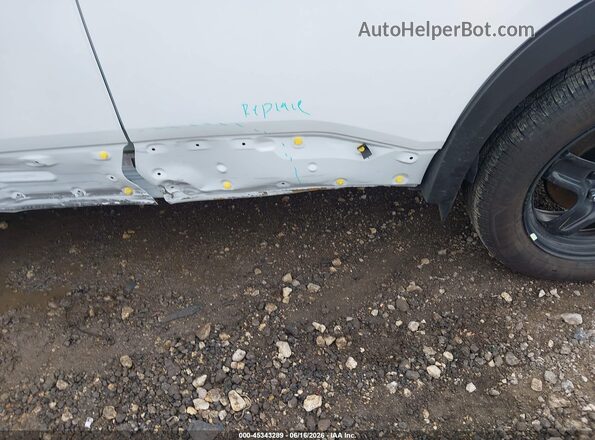 3N8AP6CE2TL329885 2026 NISSAN KICKS White 