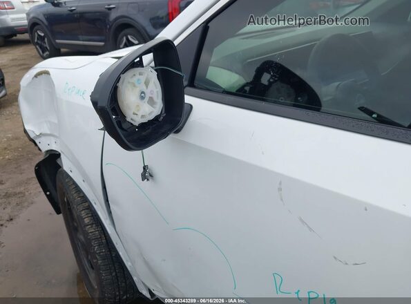 3N8AP6CE2TL329885 2026 NISSAN KICKS White 