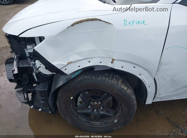 3N8AP6CE2TL329885 2026 NISSAN KICKS White 