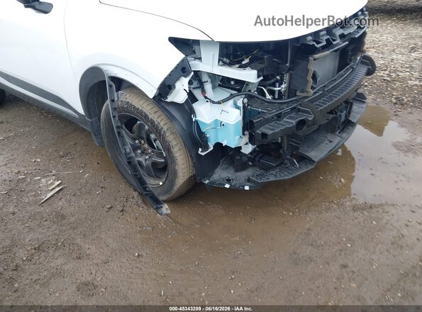 3N8AP6CE2TL329885 2026 NISSAN KICKS White 