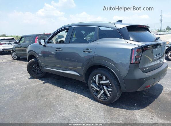 3N8AP6CE3TL302520 2026 NISSAN KICKS Gray Հետևի ձախ