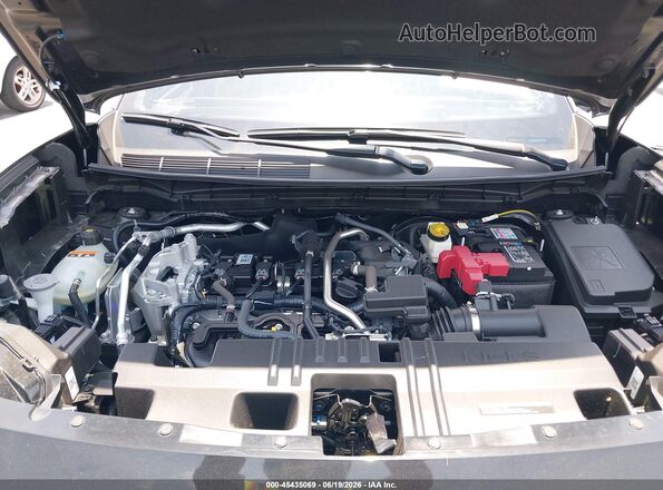 3N8AP6CE3TL302520 2026 NISSAN KICKS Gray Հետևի տեսք