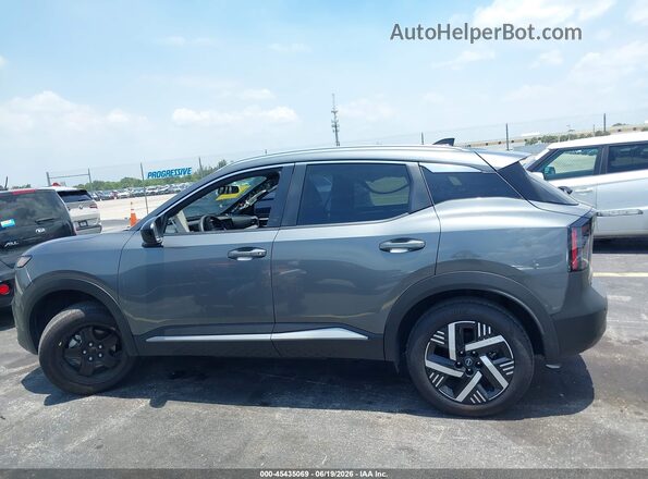3N8AP6CE3TL302520 2026 NISSAN KICKS Gray 