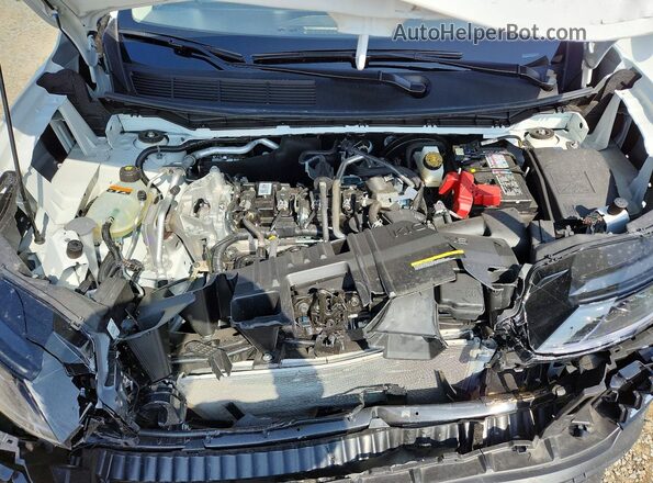 3N8AP6CE4TL305801 2026 NISSAN KICKS Белый Вид подкапотного пространства