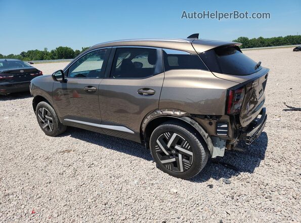 3N8AP6CE4TL306706 2026 NISSAN KICKS Brown Задня ліва чверть