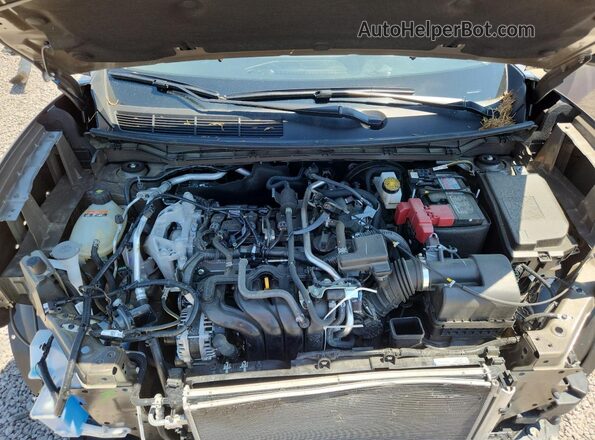 3N8AP6CE4TL306706 2026 NISSAN KICKS Brown Вид підкапотного простору