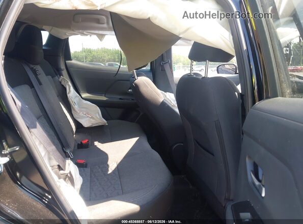 3N8AP6CE4TL307516 2026 NISSAN KICKS Black Widok naklejki z numerem VIN