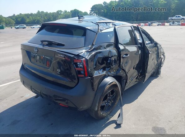 3N8AP6CE4TL307516 2026 NISSAN KICKS Black Tył prawy