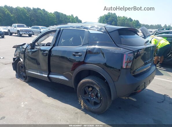 3N8AP6CE4TL307516 2026 NISSAN KICKS Black Tył lewy