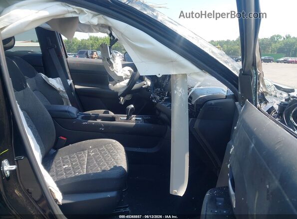 3N8AP6CE4TL307516 2026 NISSAN KICKS Black Widok wnętrza z przodu
