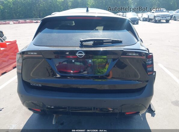 3N8AP6CE4TL307516 2026 NISSAN KICKS Black 