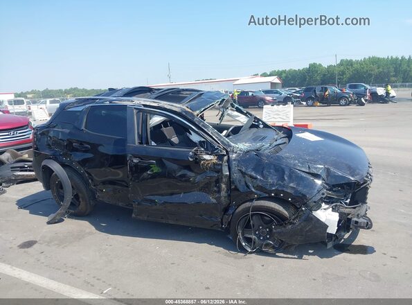 3N8AP6CE4TL307516 2026 NISSAN KICKS Black Widok wnętrza 360 stopni