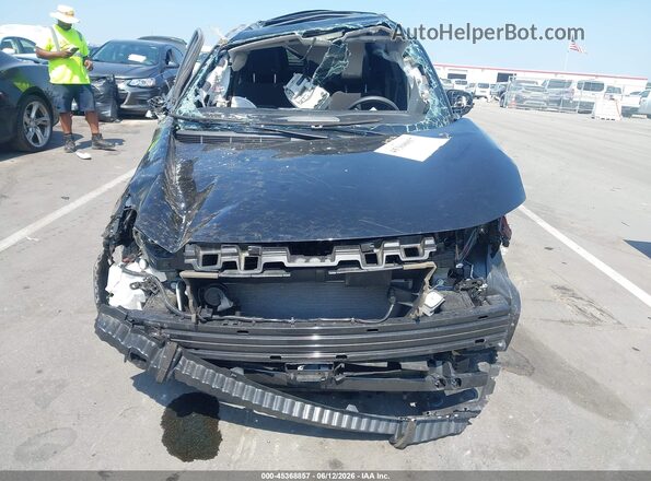3N8AP6CE4TL307516 2026 NISSAN KICKS Black Widok wnętrza z tyłu