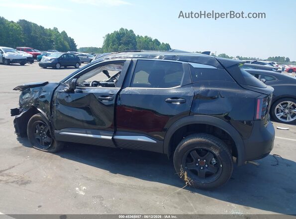 3N8AP6CE4TL307516 2026 NISSAN KICKS Black 