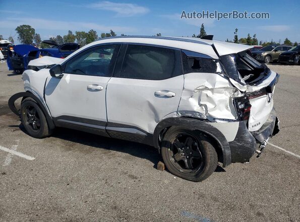 3N8AP6CE4TL369255 2026 NISSAN KICKS White 