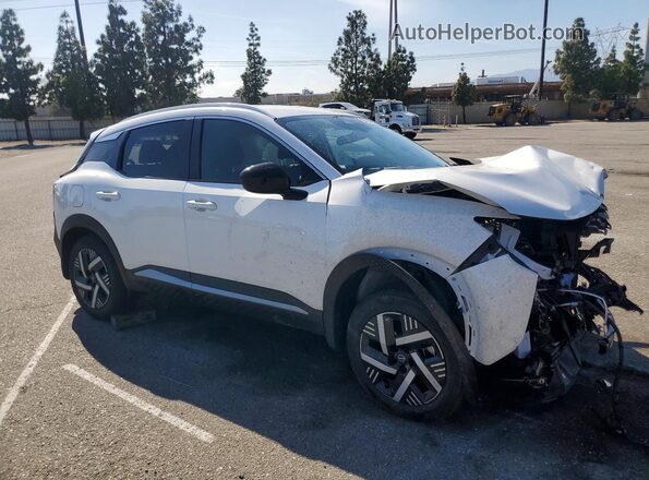 3N8AP6CE4TL369255 2026 NISSAN KICKS White 
