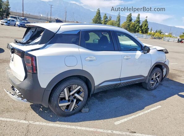 3N8AP6CE4TL369255 2026 NISSAN KICKS White 